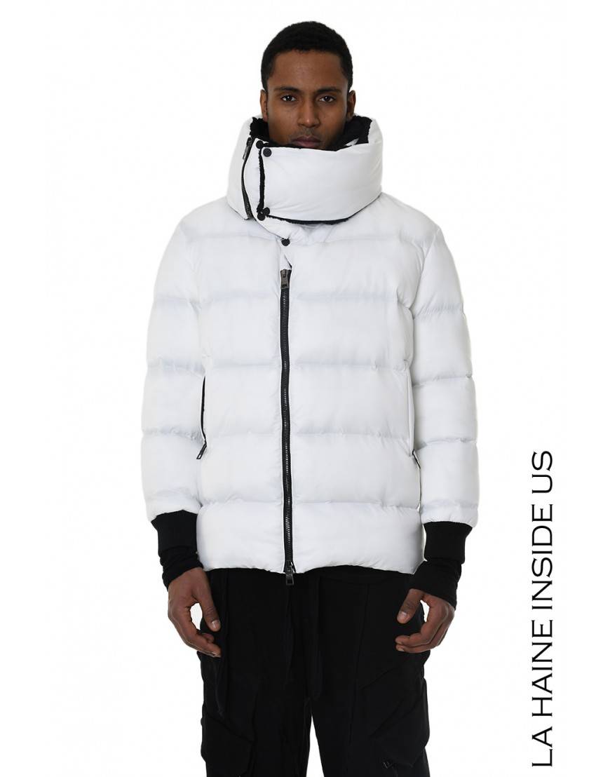 La haine inside us 3P LM032 PIUMINO Bianco