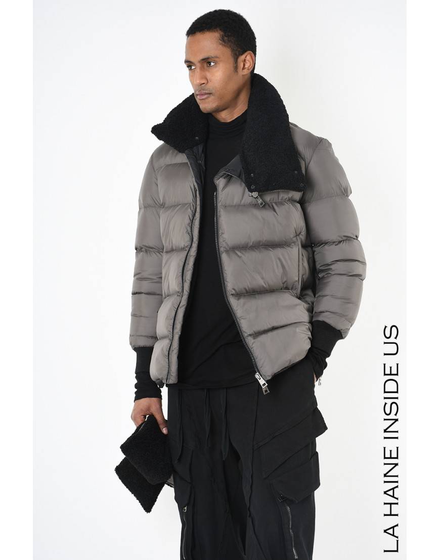 La Haine Inside Us 3P LM032 PIUMINO Fango