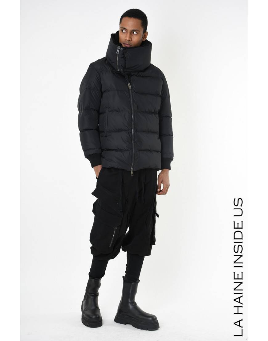 La Haine Inside Us 3P LM032 PIUMINO Nero