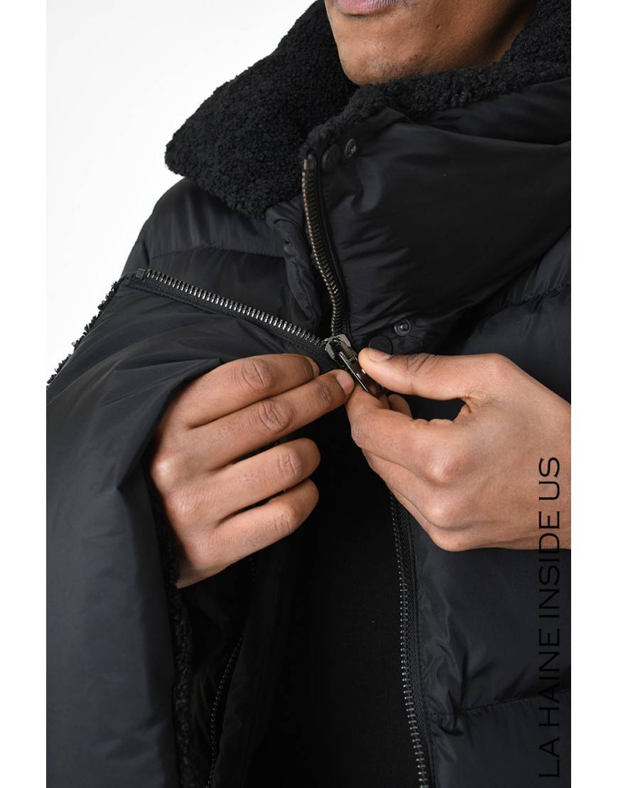 La Haine Inside Us 3P LM032 PIUMINO Nero