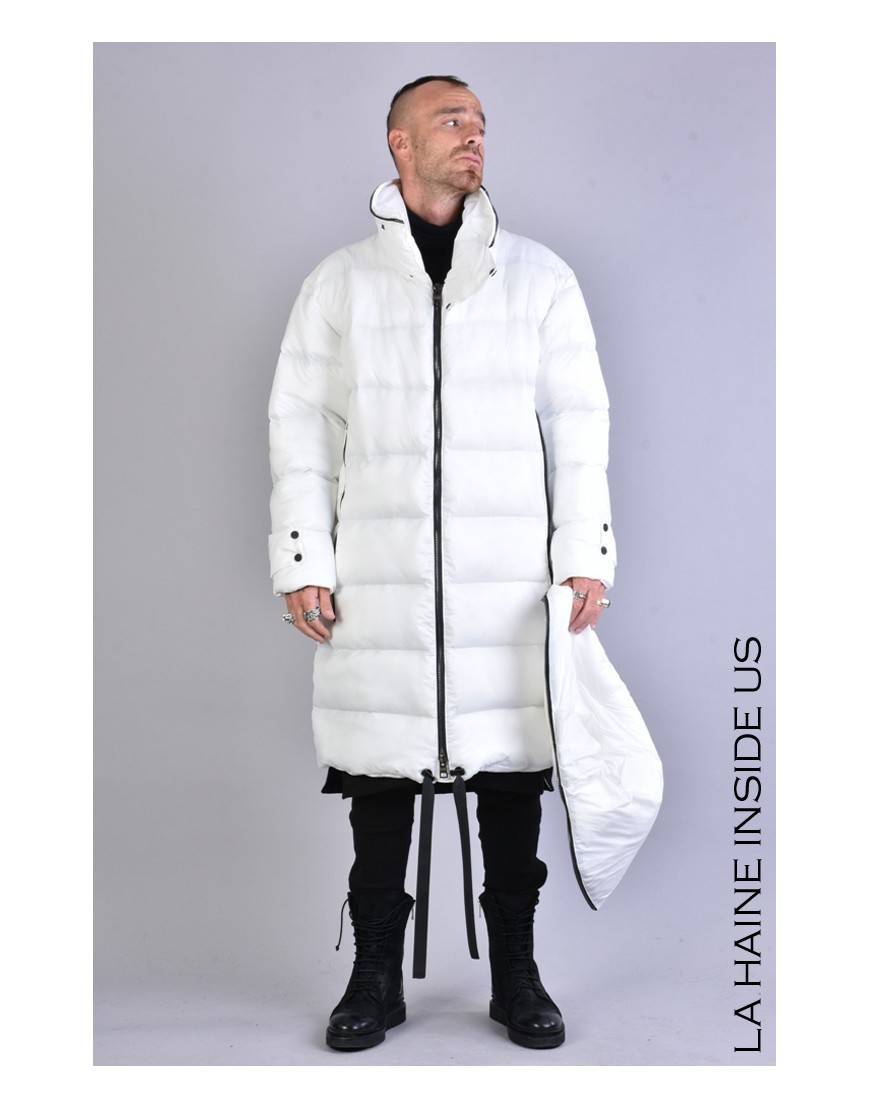 La Haine Inside Us 3P LM069 PIUMINO Bianco