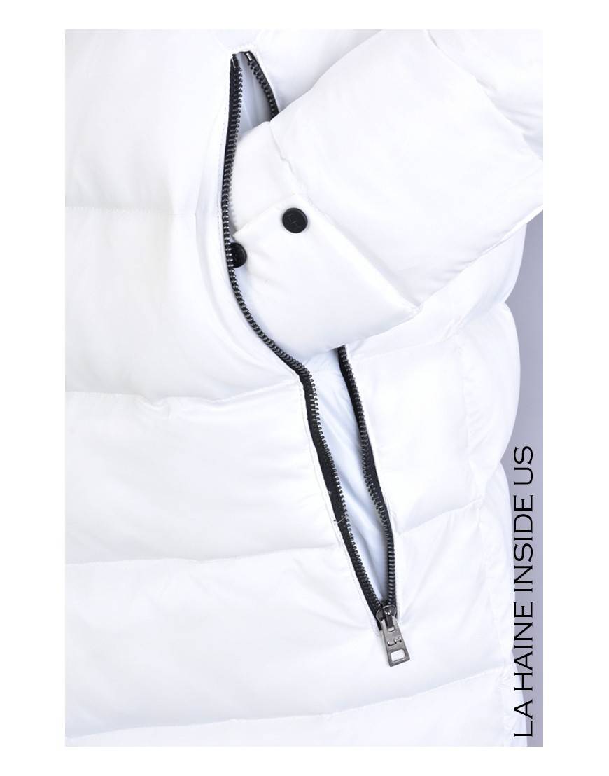 La Haine Inside Us 3P LM069 PIUMINO Bianco
