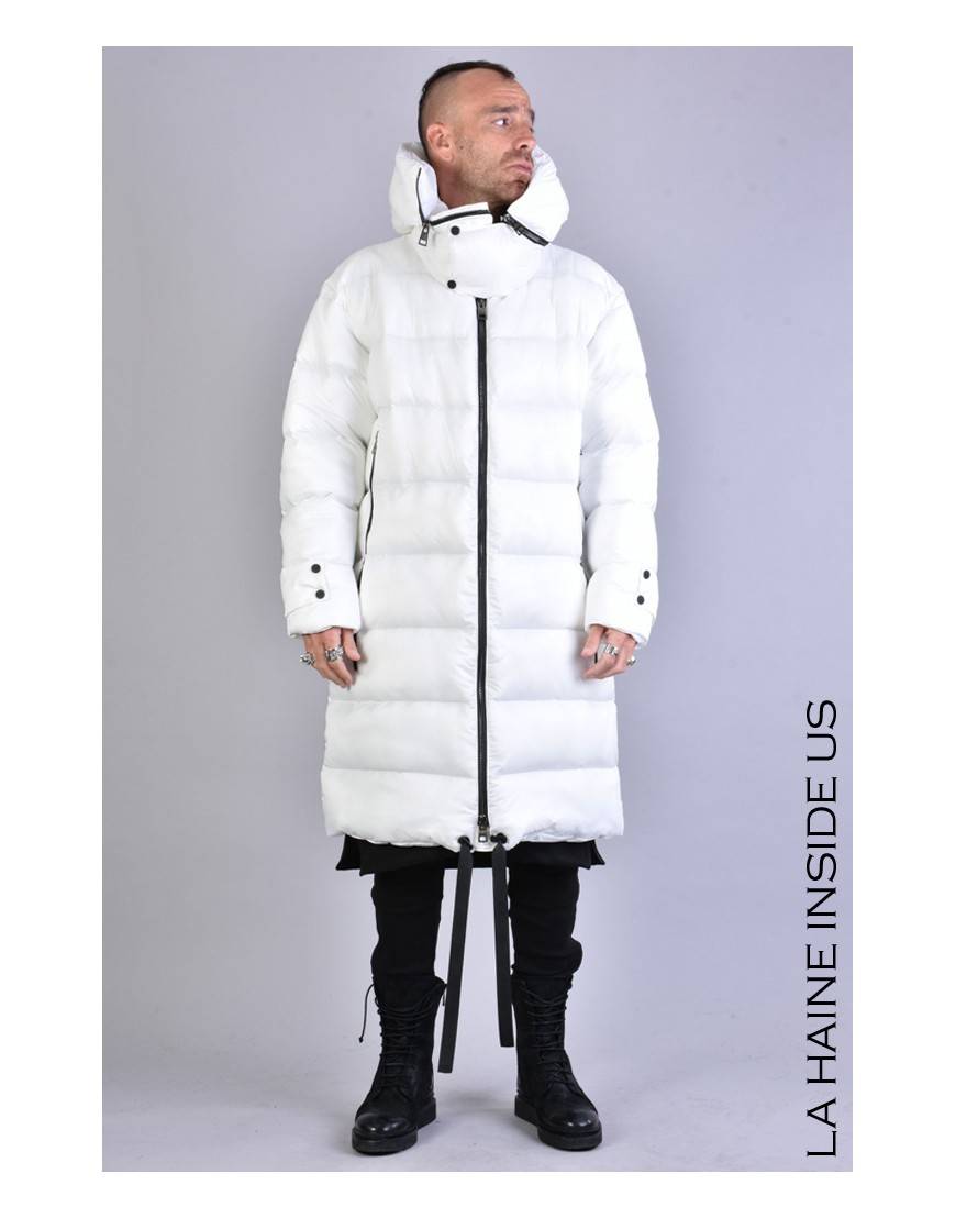 La haine inside us 3P LM069 PIUMINO Bianco