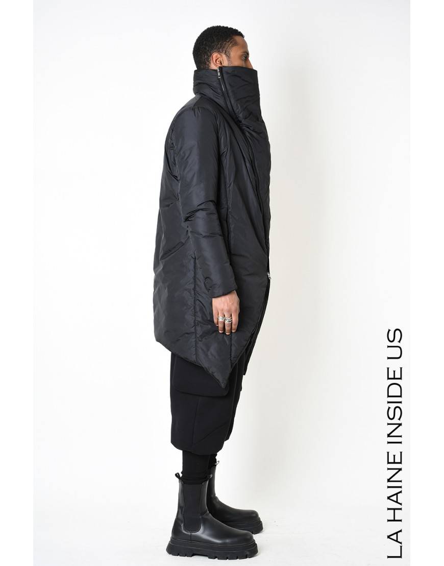 La Haine Inside Us 3P LM240 PIUMINO Nero