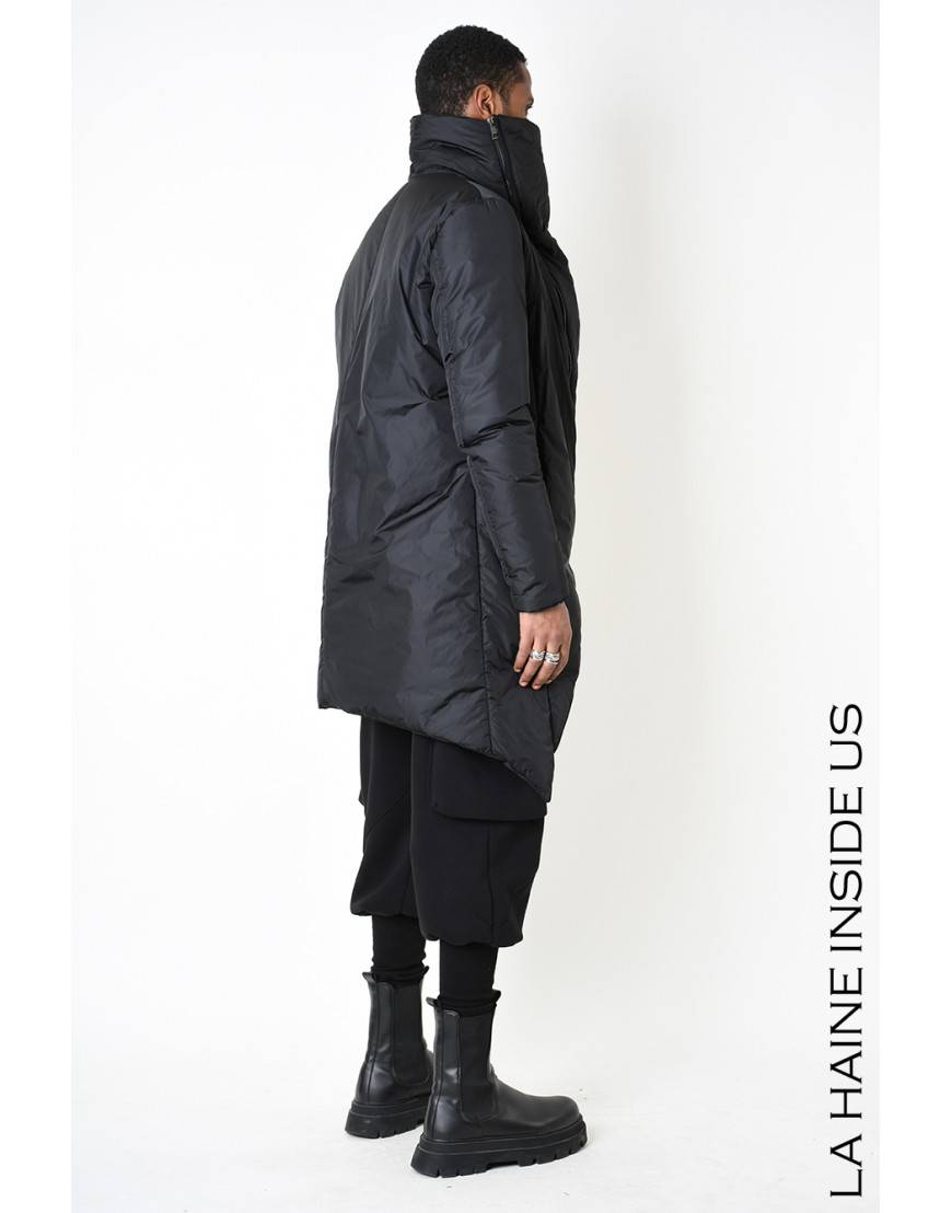 La Haine Inside Us 3P LM240 PIUMINO Nero