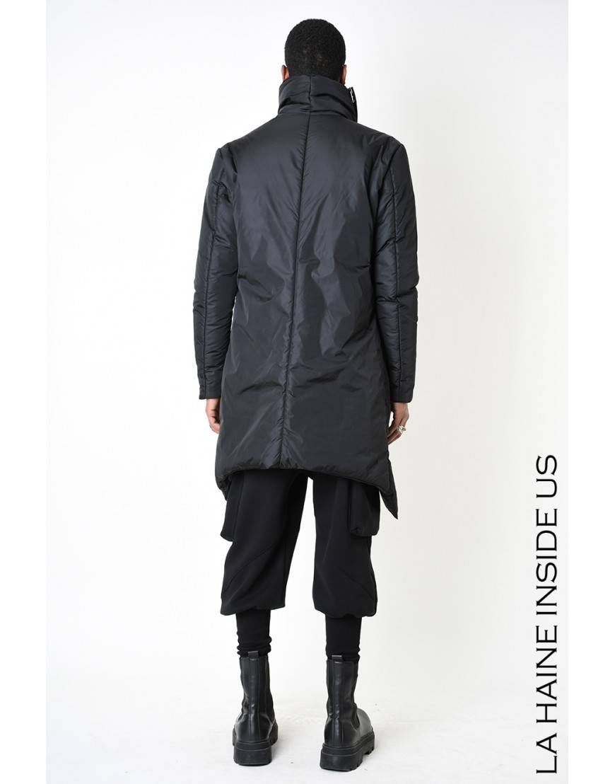 La Haine Inside Us 3P LM240 PIUMINO Nero