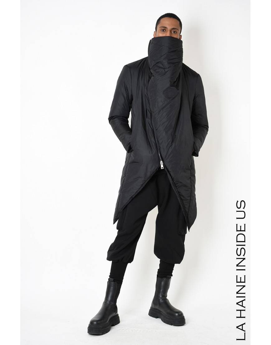 La haine inside us 3P LM240 PIUMINO Nero