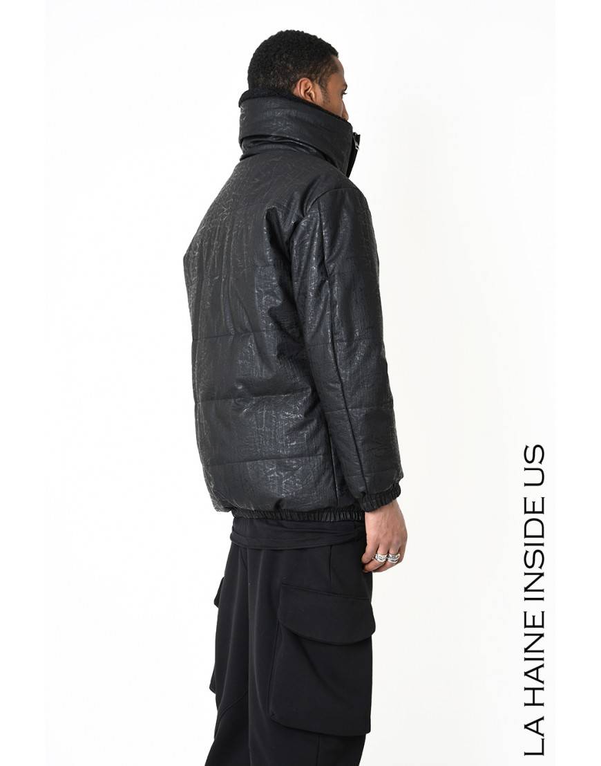 La Haine Inside Us 3P LM242 PIUMINO Nero