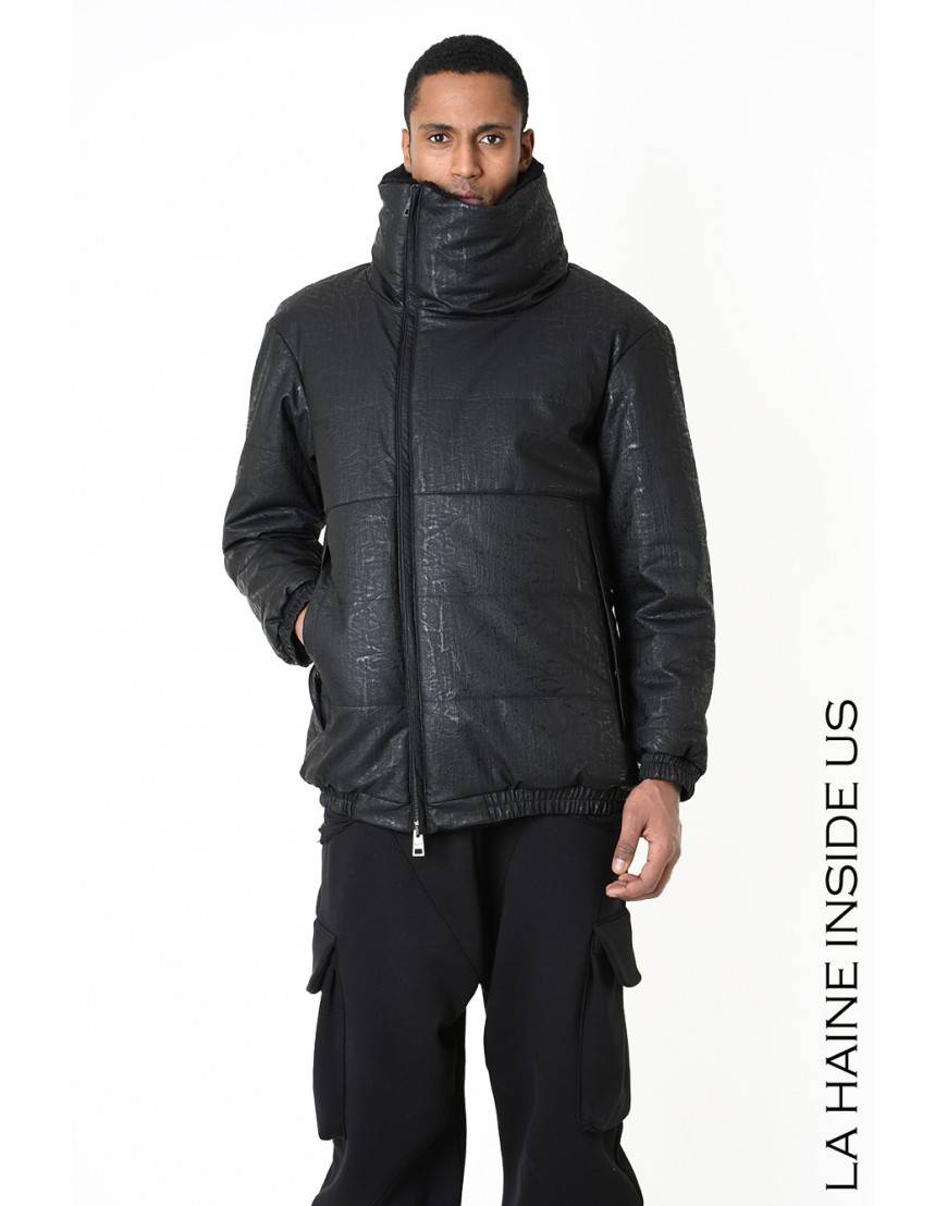 La Haine Inside Us 3P LM242 PIUMINO Nero