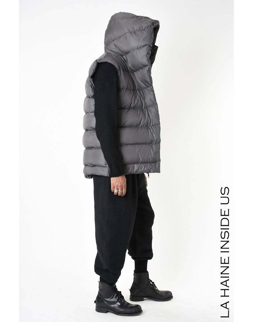 La Haine Inside Us 3P LM250 PIUMINO UNISEX U Fango