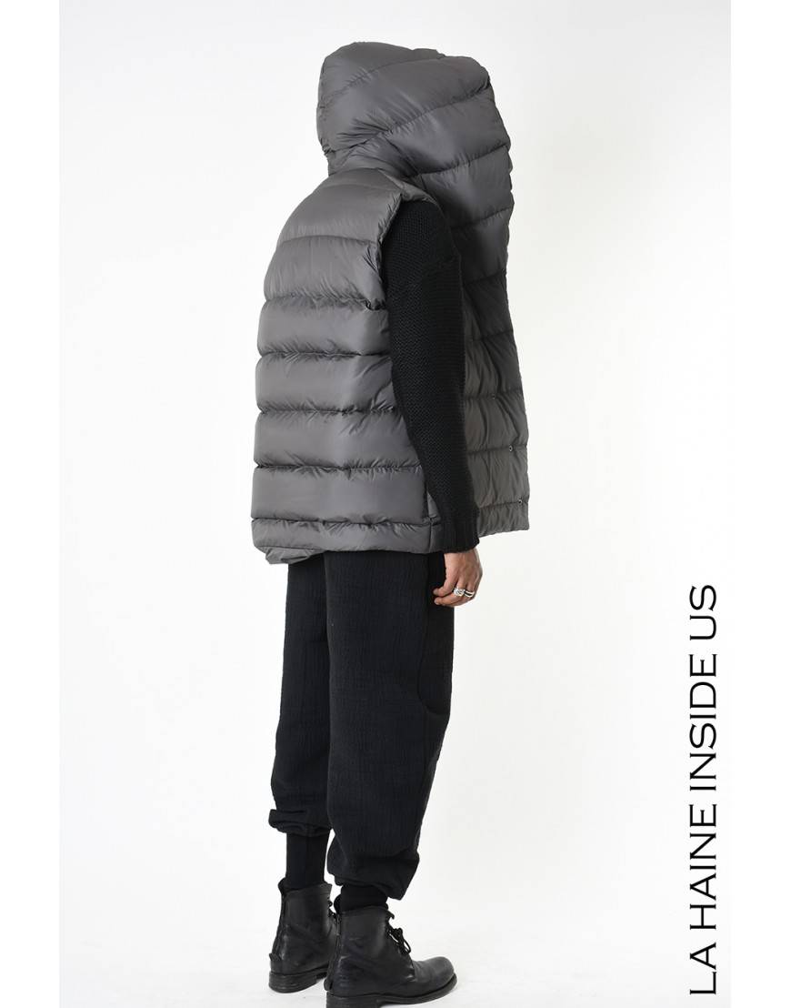 La Haine Inside Us 3P LM250 PIUMINO UNISEX U Fango