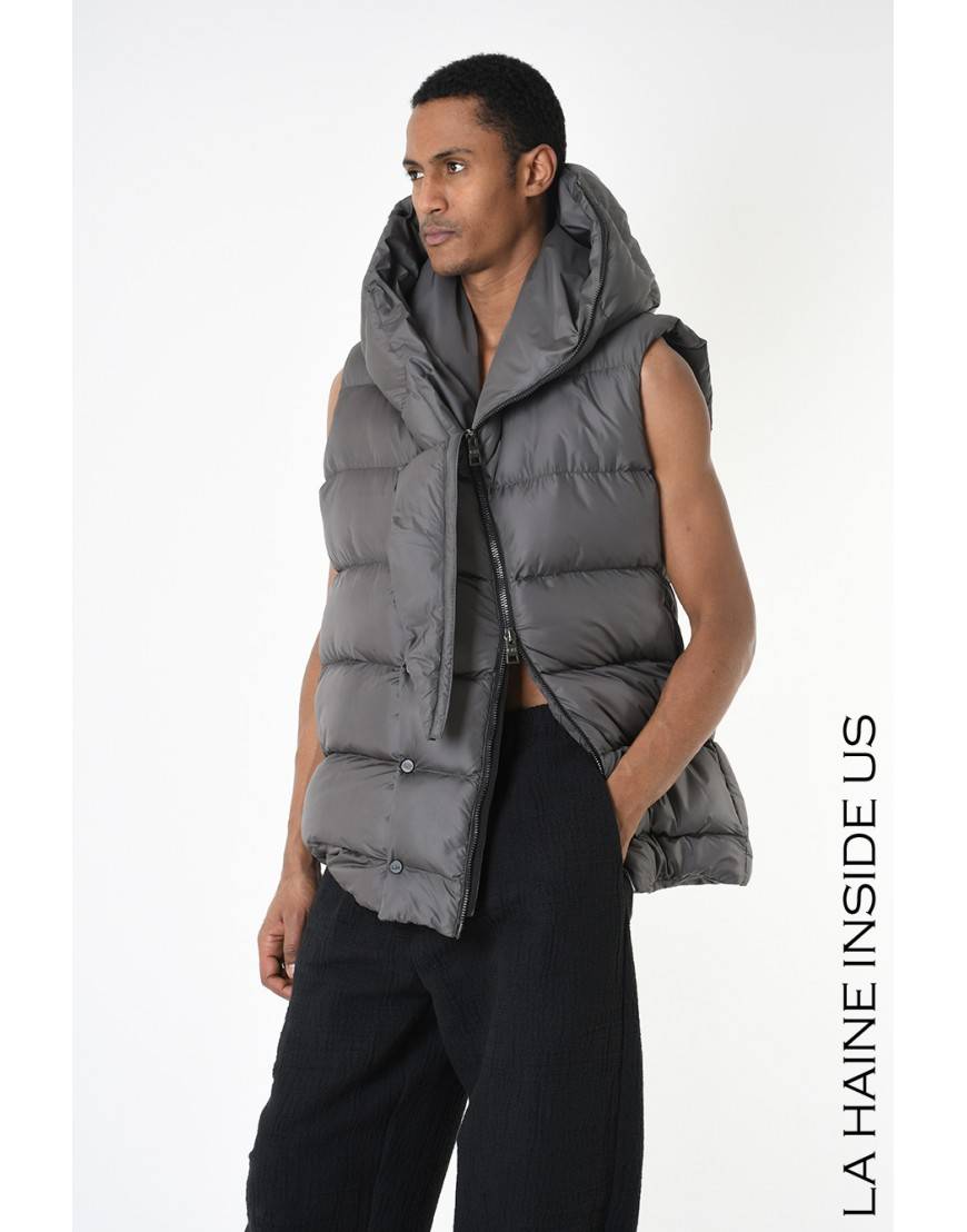 La Haine Inside Us 3P LM250 PIUMINO UNISEX U Fango