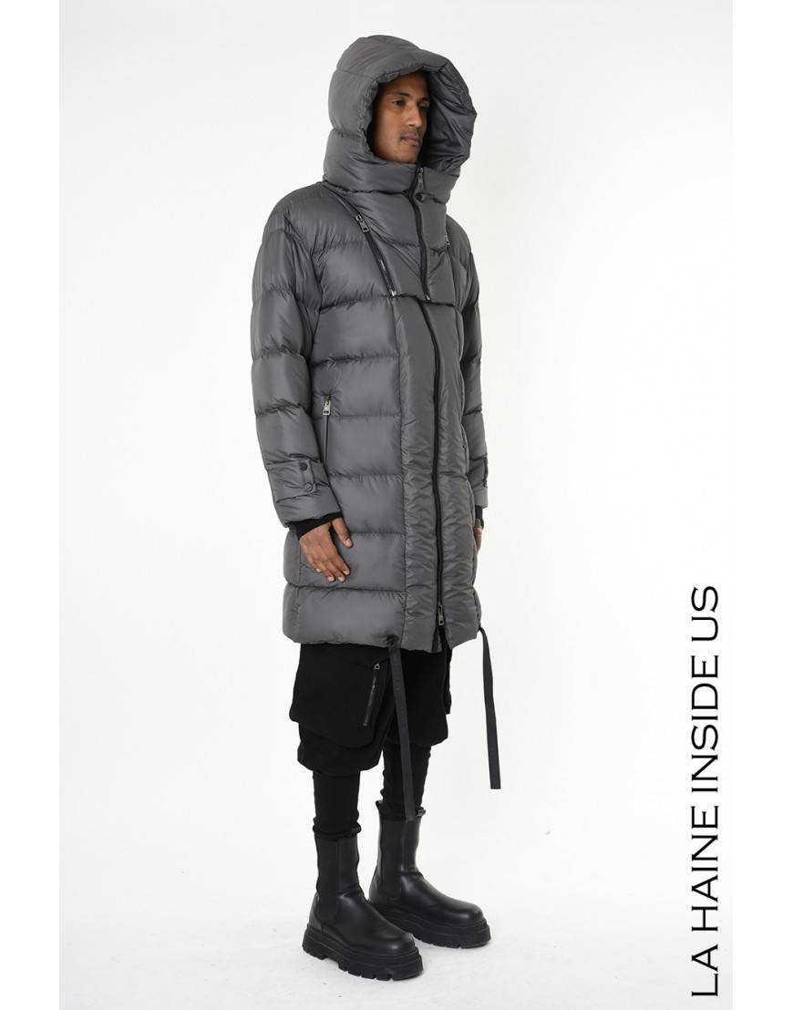 La Haine Inside Us 3P LM260 PIUMINO Fango