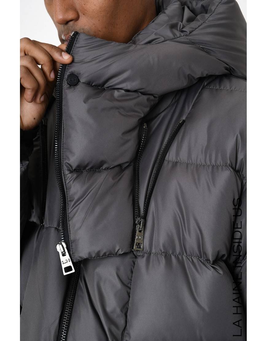 La Haine Inside Us 3P LM260 PIUMINO Fango