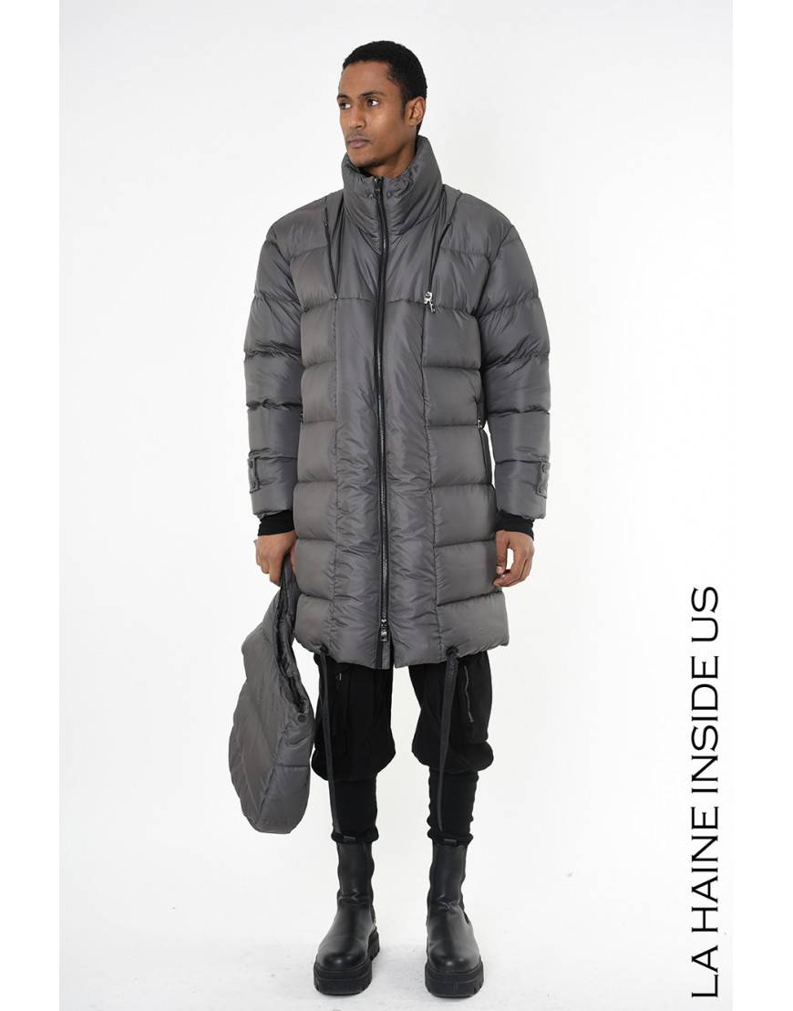 La Haine Inside Us 3P LM260 PIUMINO Fango