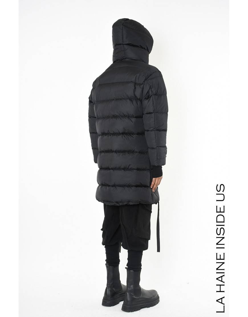 La Haine Inside Us 3P LM260 PIUMINO Nero