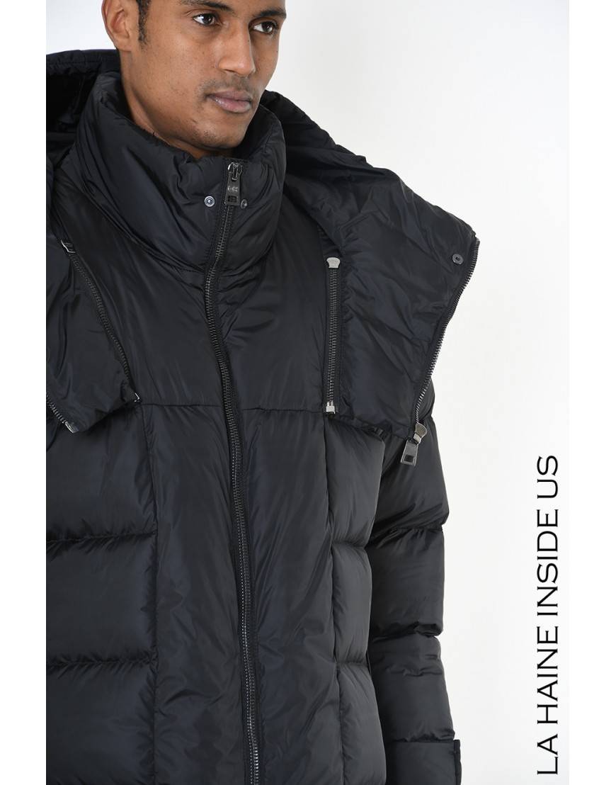 La Haine Inside Us 3P LM260 PIUMINO Nero