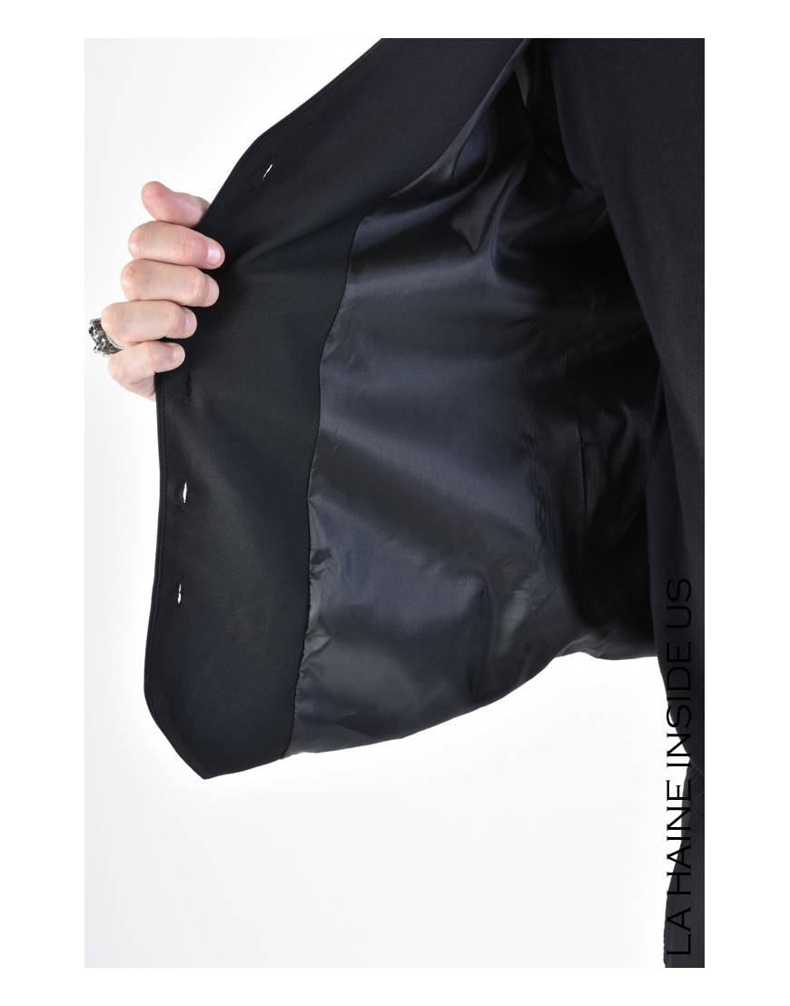 La Haine Inside Us 3R LM123 GILET Nero