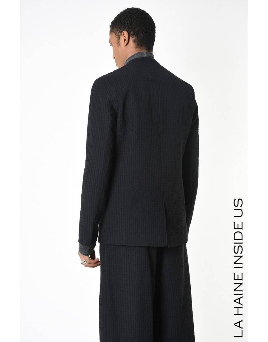 La Haine Inside Us 3R LM221 GIACCA Nero