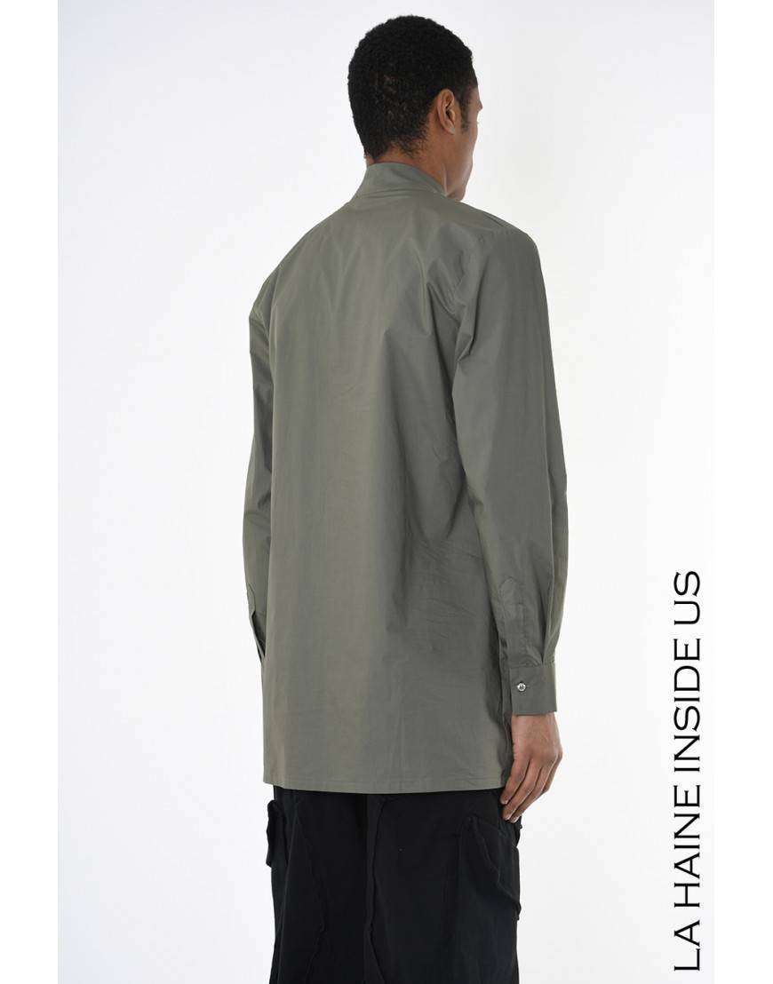 La Haine Inside Us 3R LM226 CAMICIA Verde