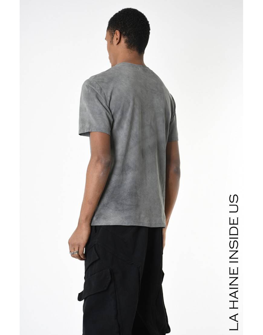 La Haine Inside Us 3V LM234 T-SHIRT Grigio