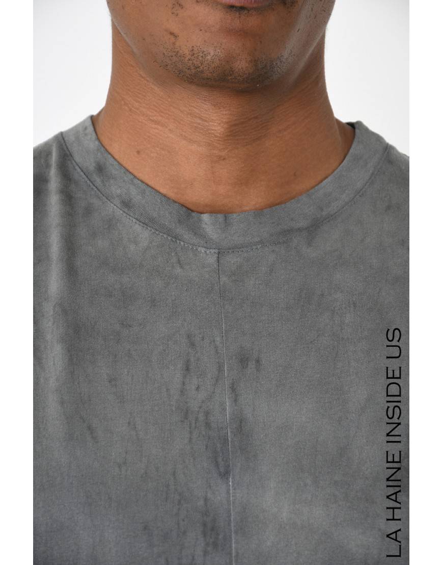 La Haine Inside Us 3V LM234 T-SHIRT Grigio