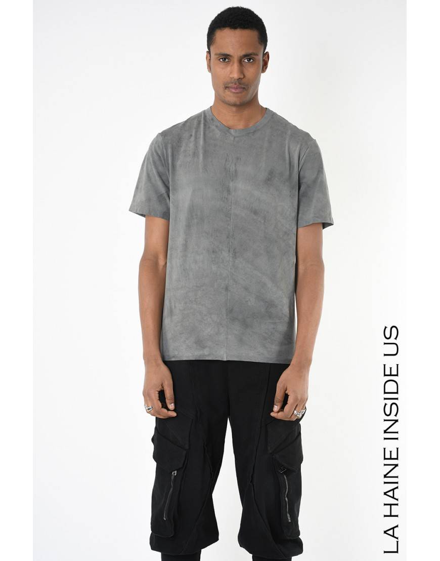 La haine inside us 3V LM234 T-SHIRT Grigio