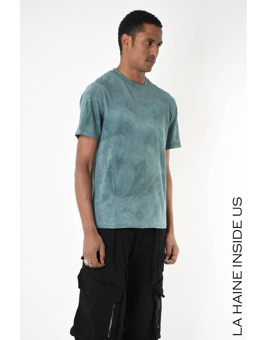 La Haine Inside Us 3V LM234 T-SHIRT Verde