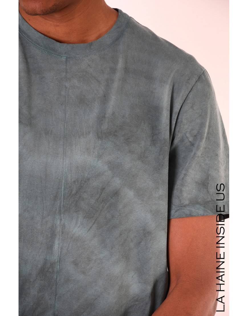 La Haine Inside Us 3V LM234 T-SHIRT Verde