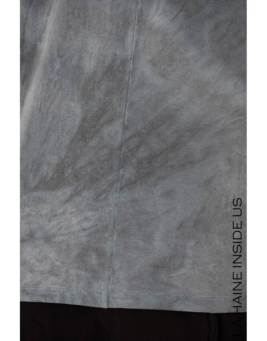 La Haine Inside Us 3V LM234 T-SHIRT Verde