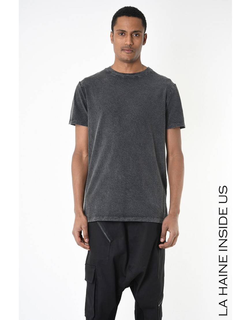 La haine inside us 3V LM235 T-SHIRT Nero