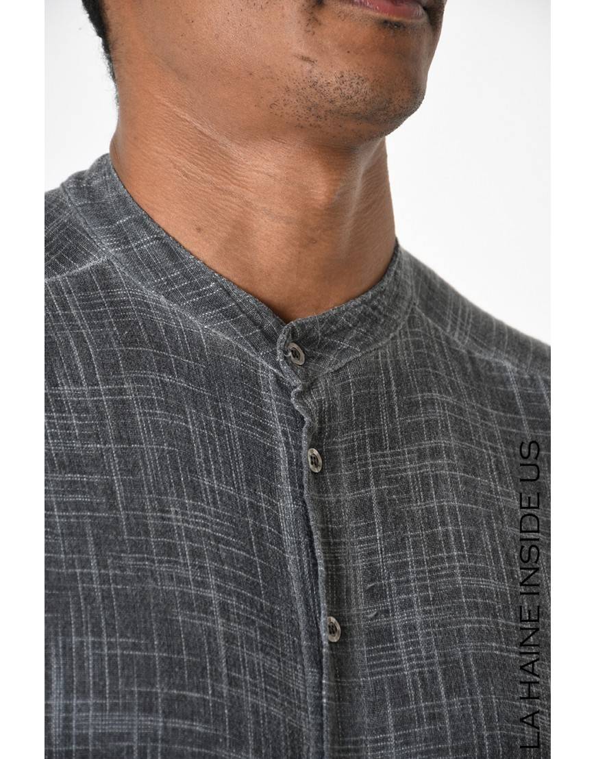La Haine Inside Us 3V LM237 CAMICIA Grigio