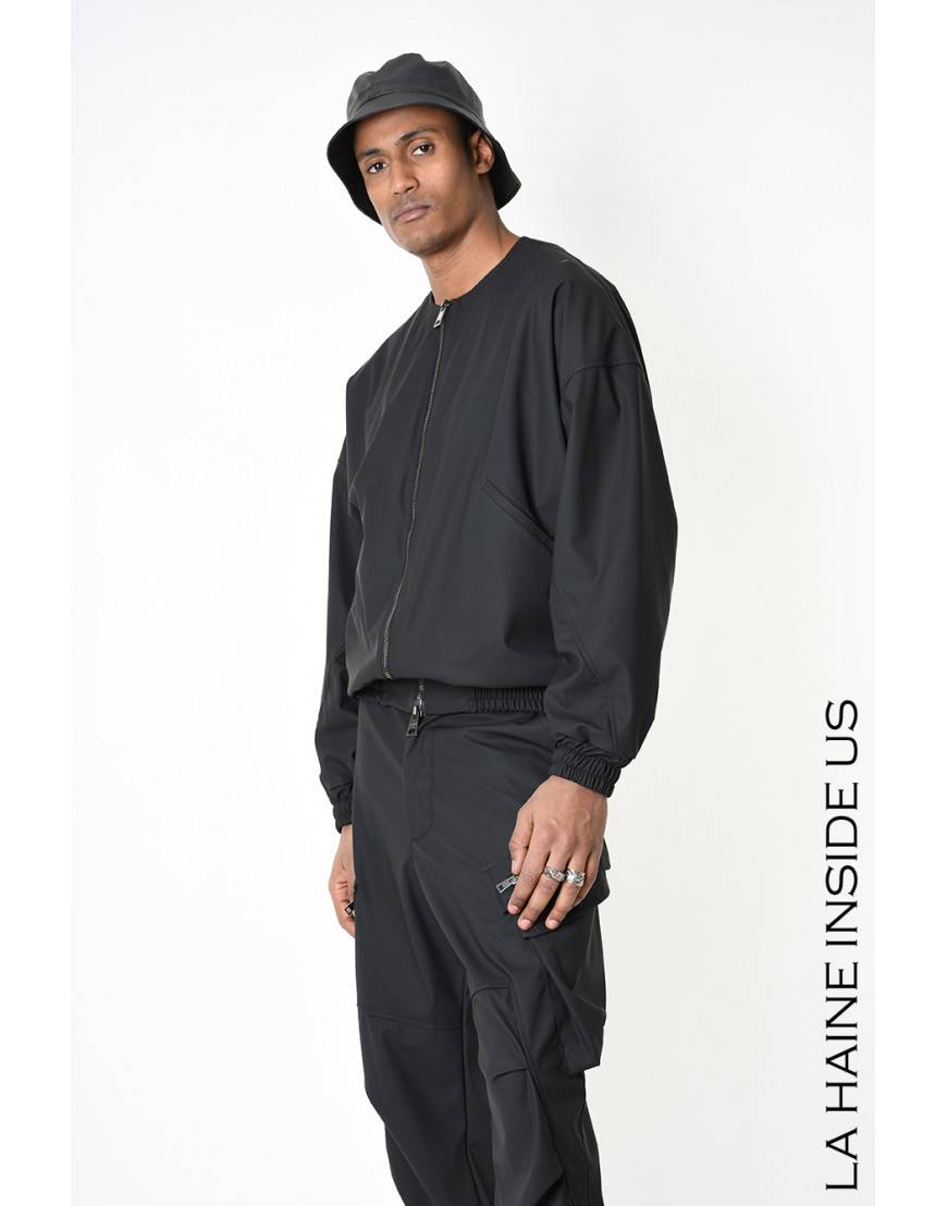 La Haine Inside Us 3Z LM148 BOMBER Nero