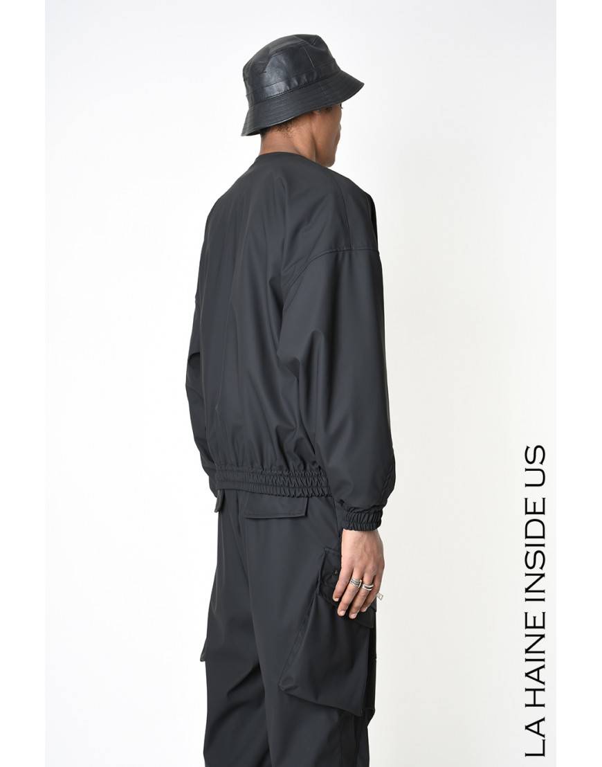 La Haine Inside Us 3Z LM148 BOMBER Nero