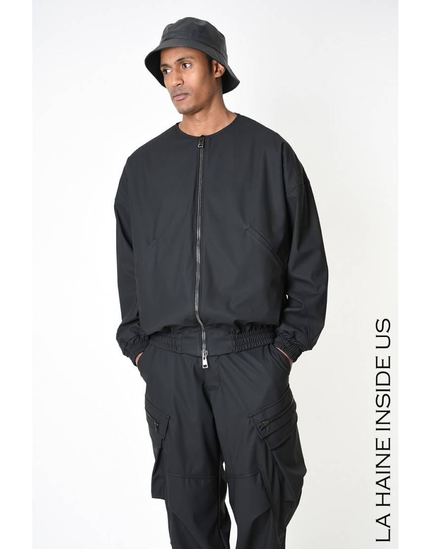 La Haine Inside Us 3Z LM148 BOMBER Nero