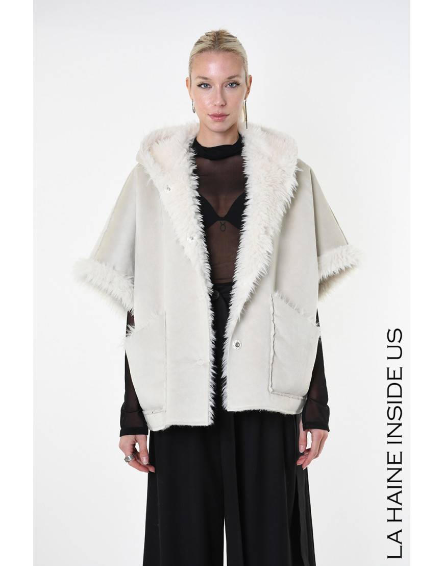 La Haine Inside Us 4- LW861 GILET Ice