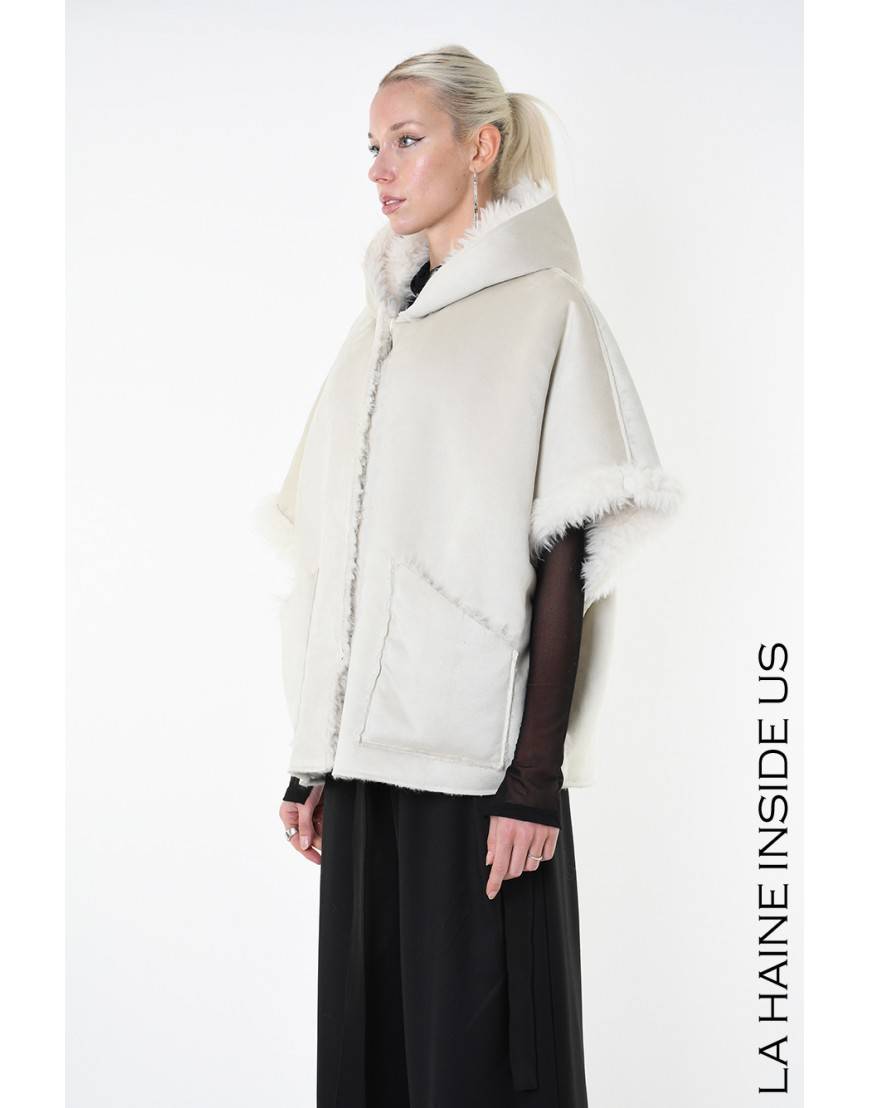 La Haine Inside Us 4- LW861 GILET Ice