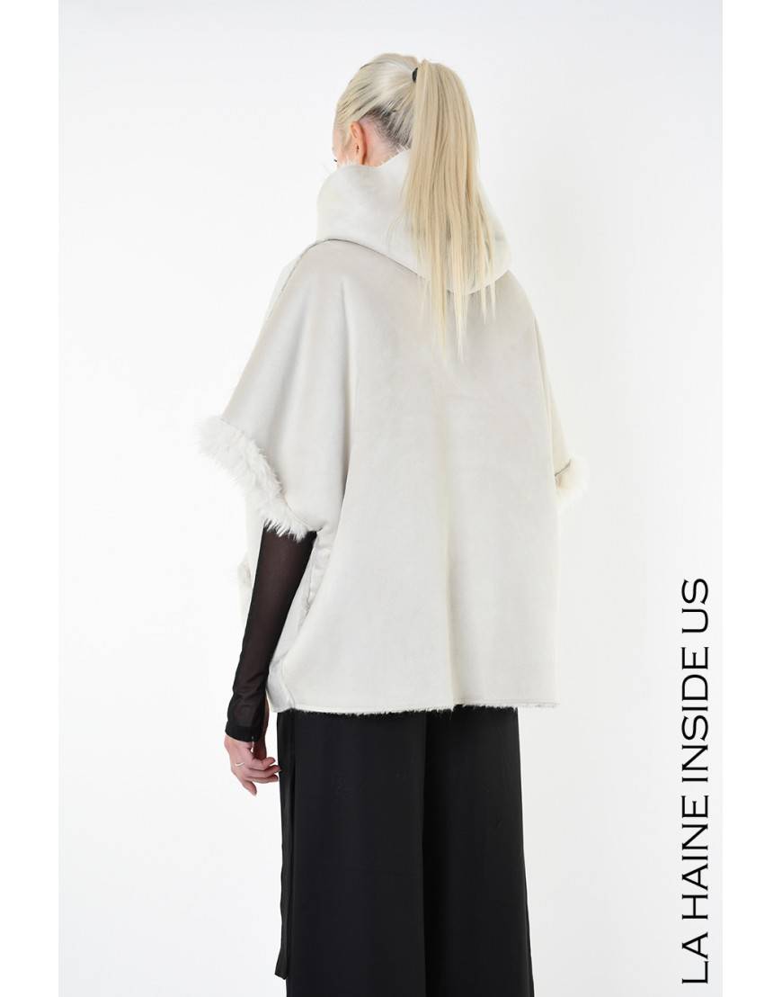 La Haine Inside Us 4- LW861 GILET Ice