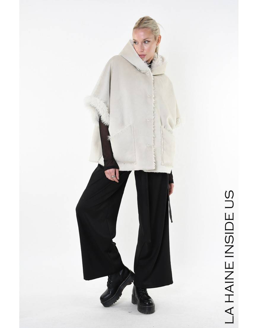 La Haine Inside Us 4- LW861 GILET Ice