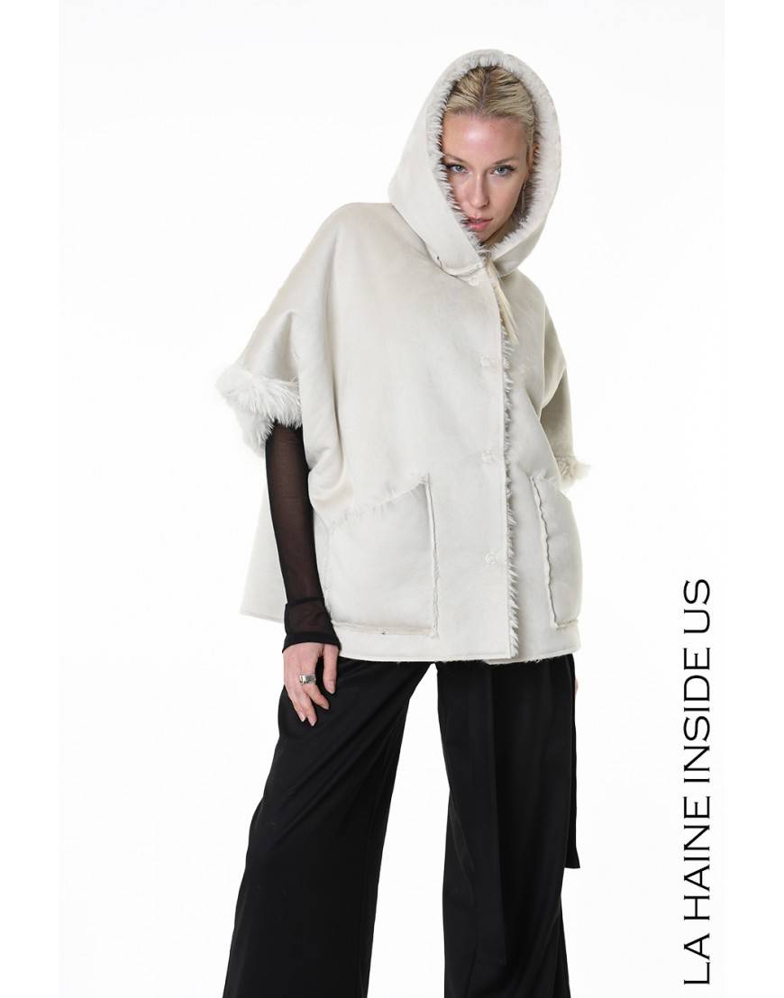 La haine inside us 4- LW861 GILET Ice