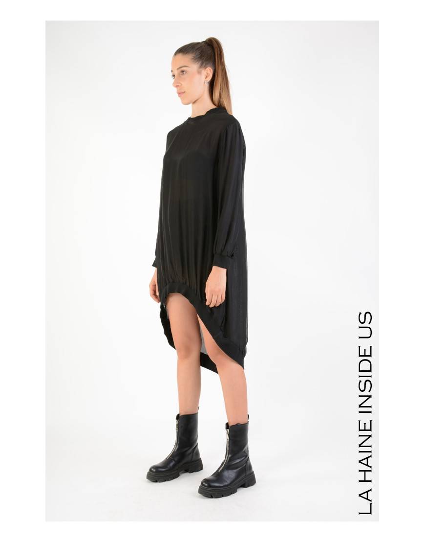 La Haine Inside Us 4B LW580 ABITO Nero