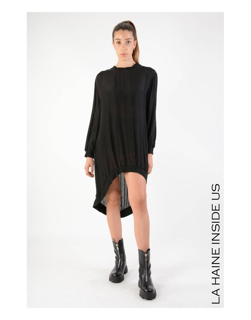 La haine inside us 4B LW580 ABITO Nero