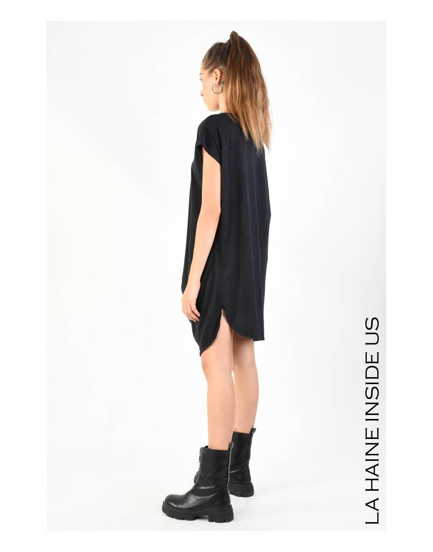 La Haine Inside Us 4B LW700 ABITO Nero