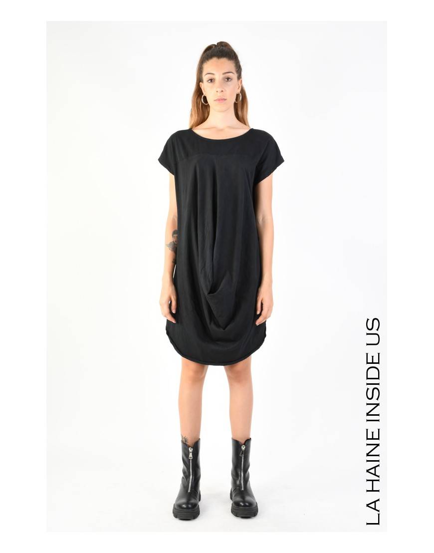 La haine inside us 4B LW700 ABITO Nero