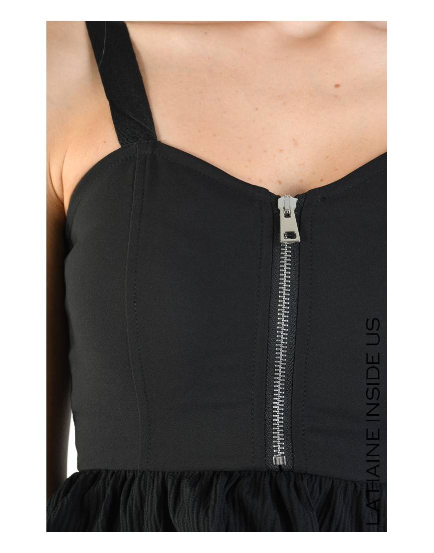 La Haine Inside Us 4B LW735 ABITO Nero