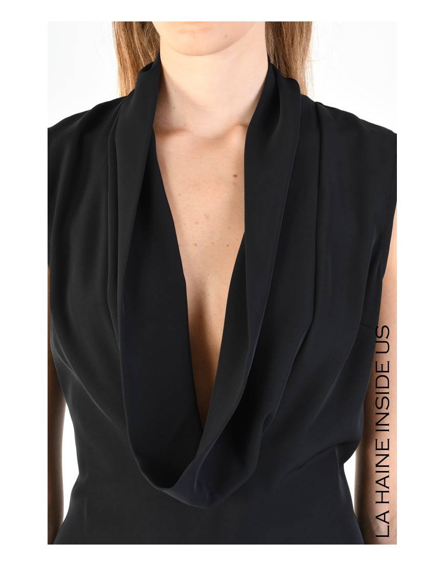 La Haine Inside Us 4B LW737 ABITO Nero