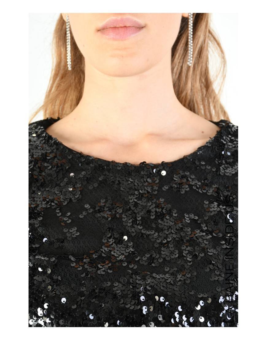 La Haine Inside Us 4B LW751 T-SHIRT Nero