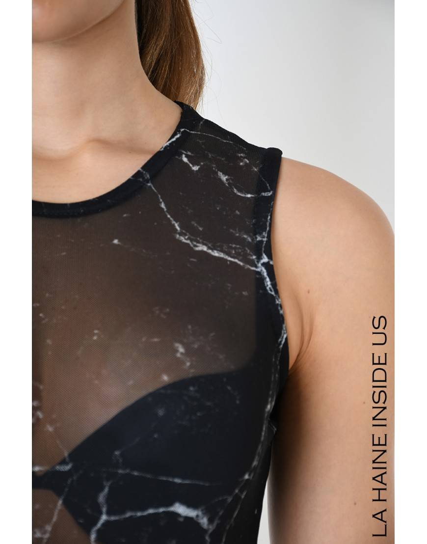 La Haine Inside Us 4B LW789 BODY Nero