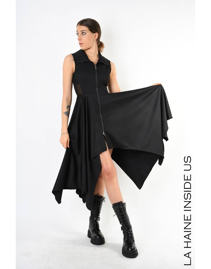 La haine inside us 4B LW824 ABITO Nero