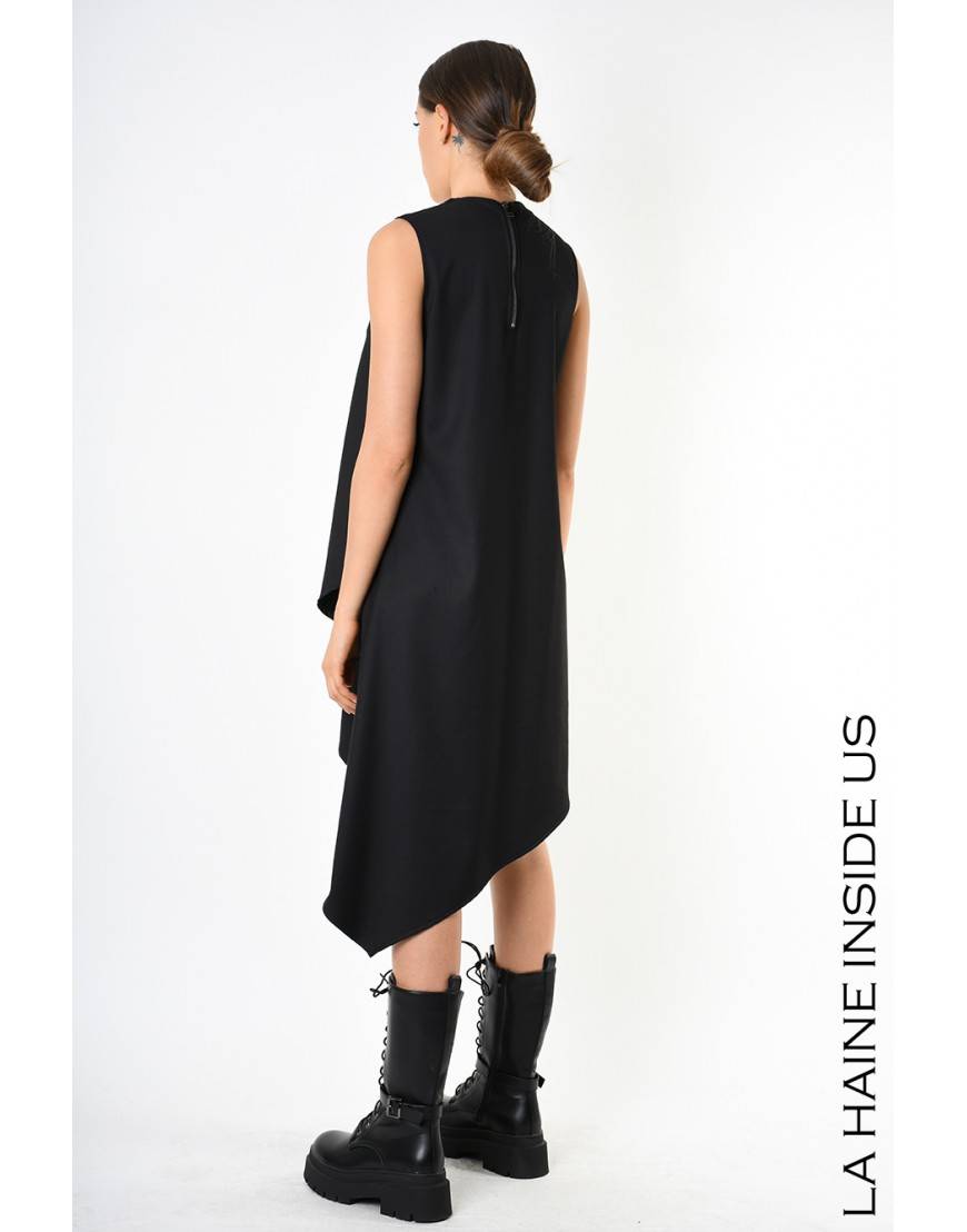 La Haine Inside Us 4B LW826 ABITO Nero